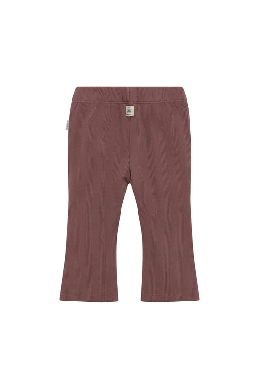 Legging Flared - Rose Taupe
