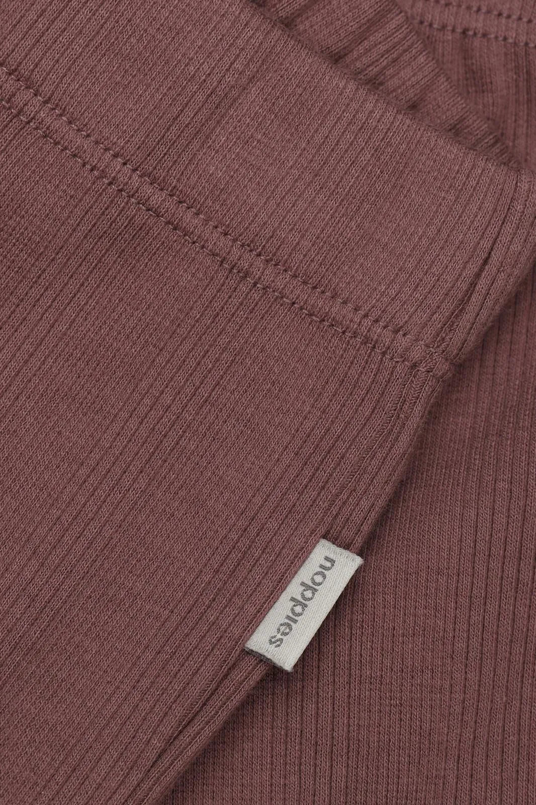 Legging Flared - Rose Taupe