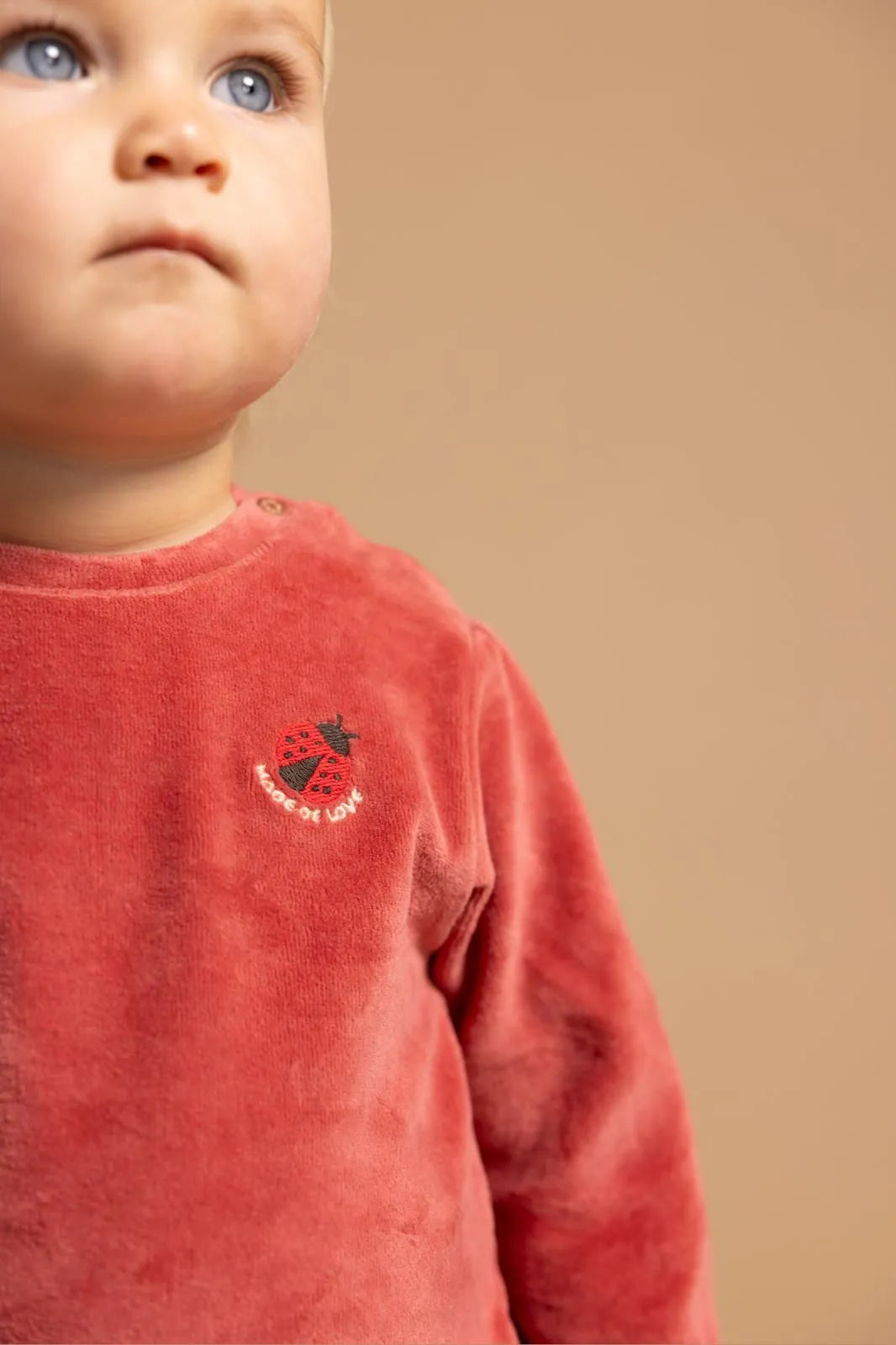 Sweater - Dusty Cedar