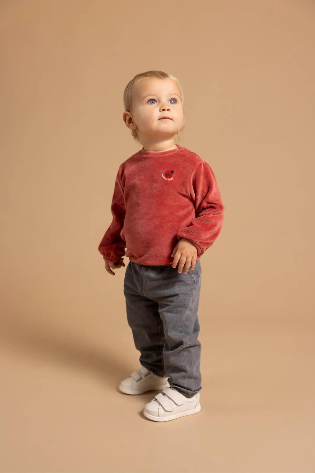 Sweater - Dusty Cedar