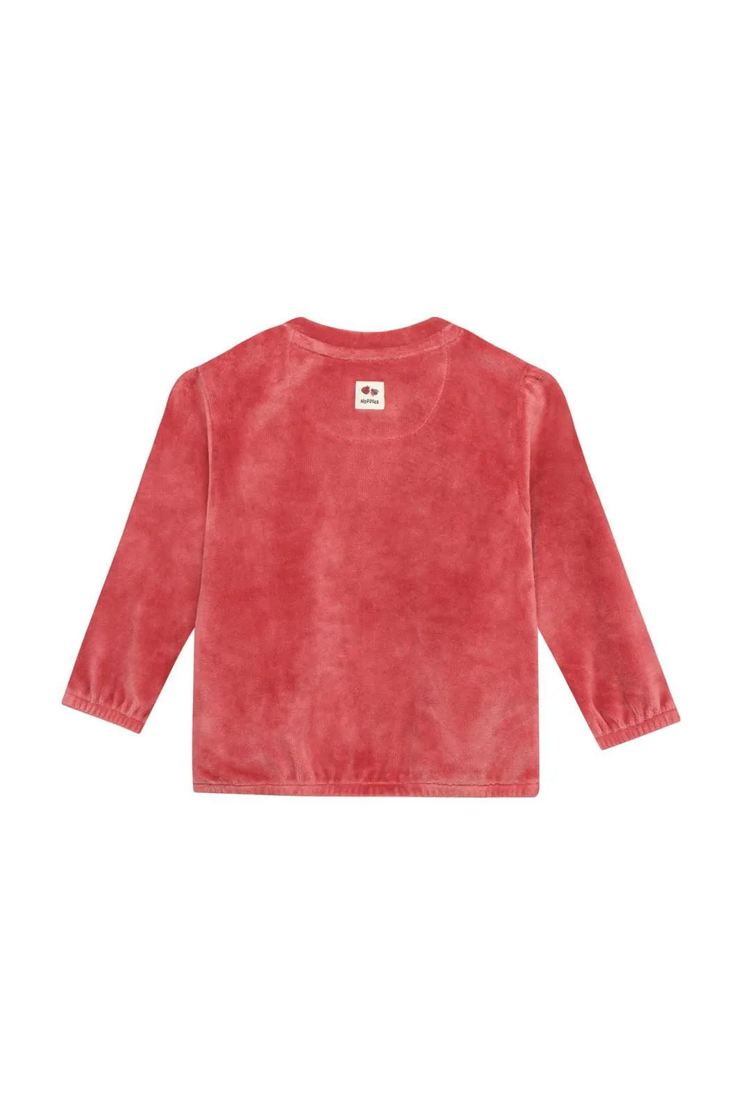 Sweater - Dusty Cedar