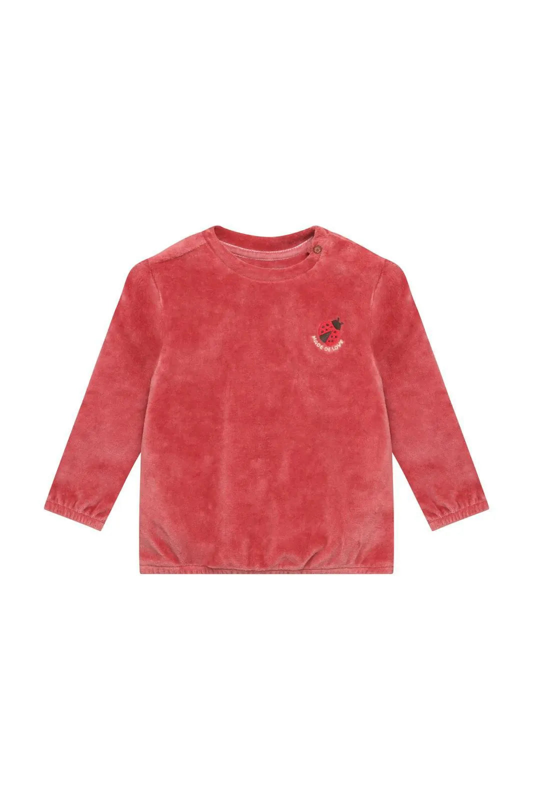 Sweater - Dusty Cedar