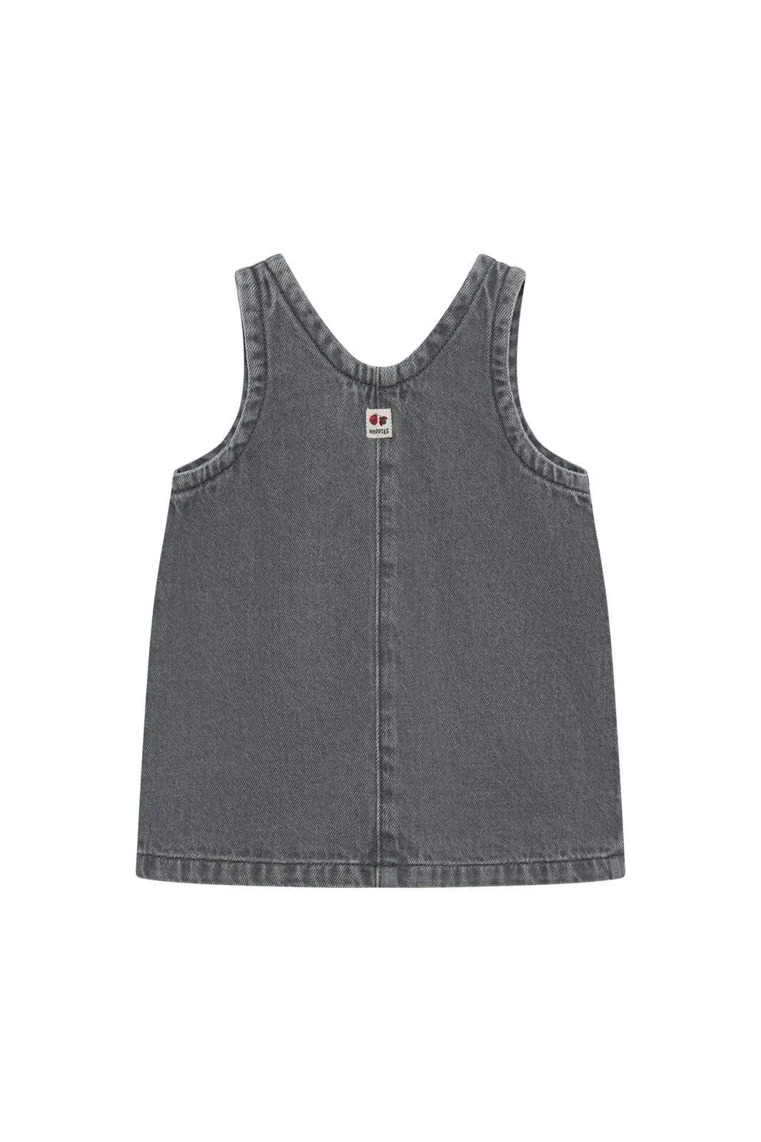 Jurk - Grey Denim