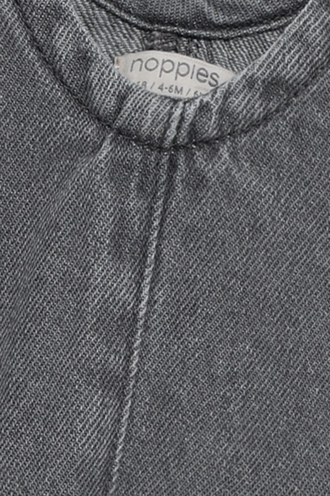 Jurk - Grey Denim