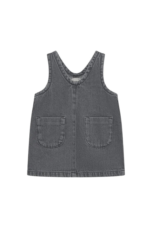 Jurk - Grey Denim
