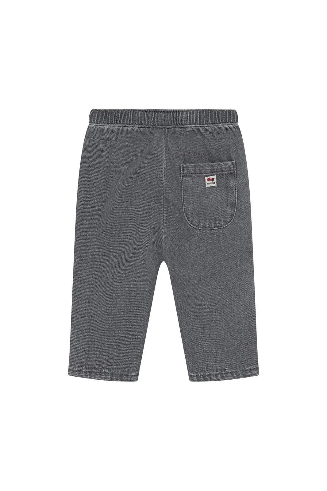 Broek - Grey Denim
