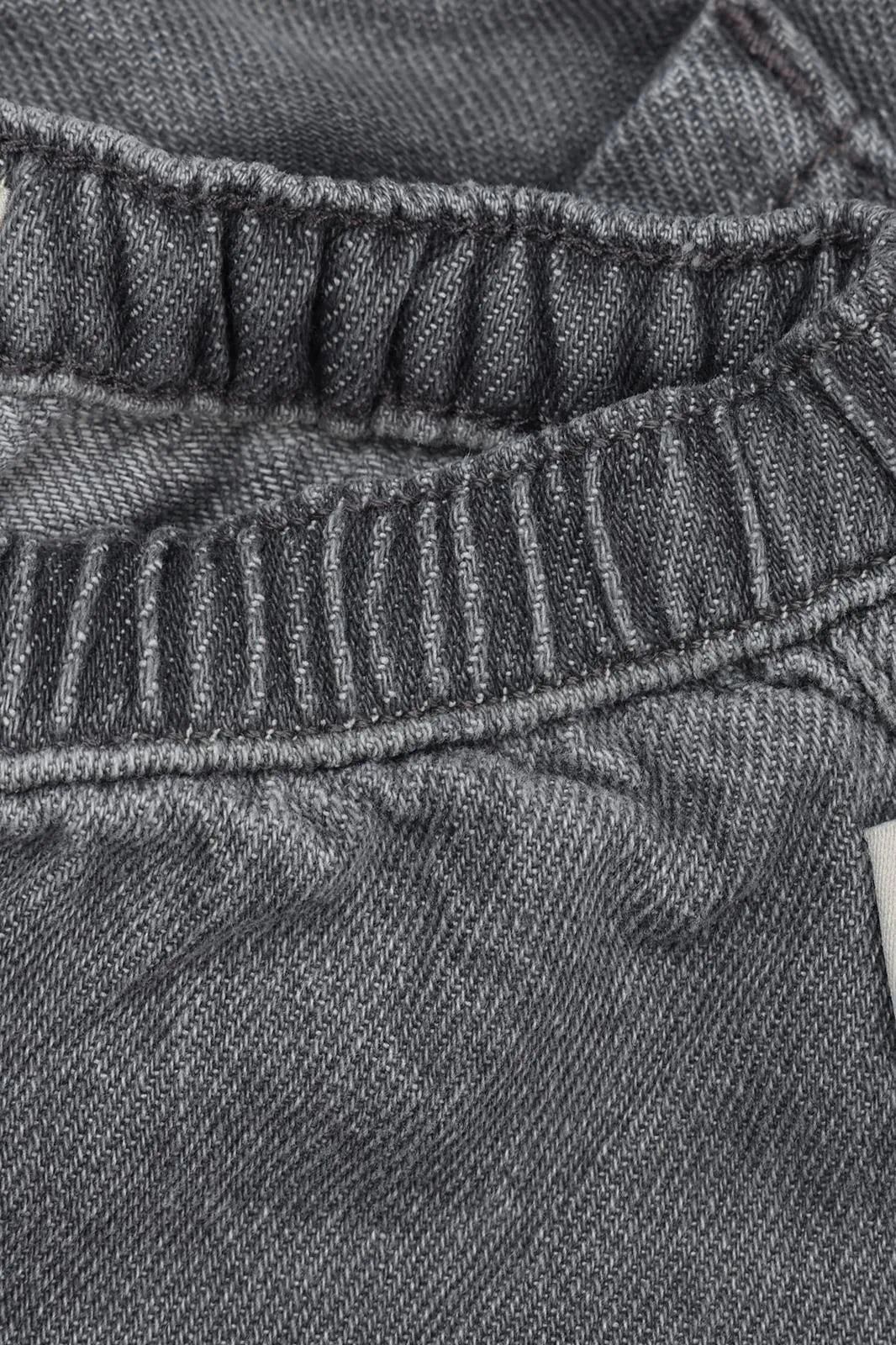 Broek - Grey Denim