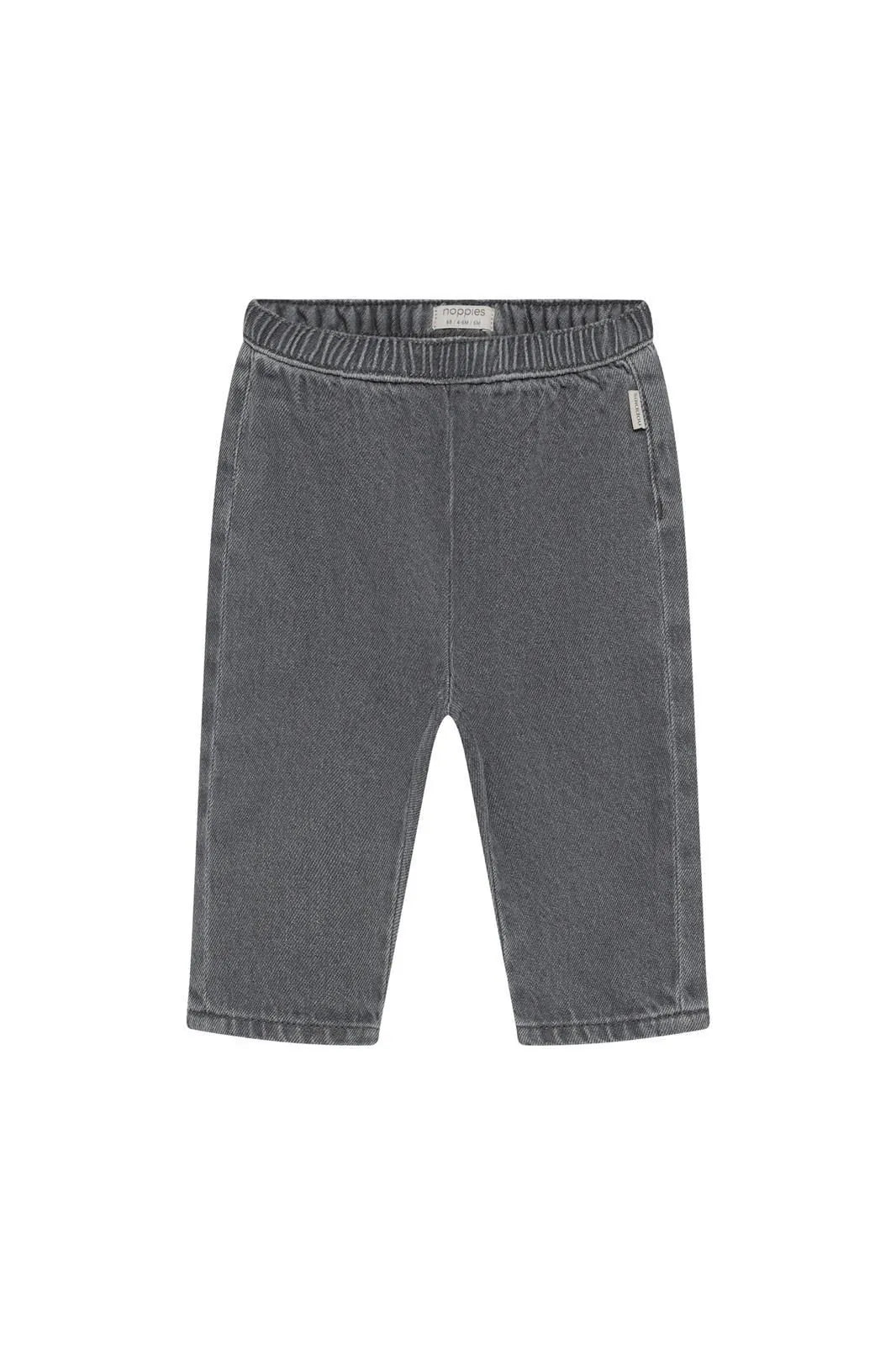 Broek - Grey Denim