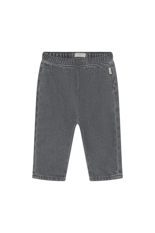 Broek - Grey Denim