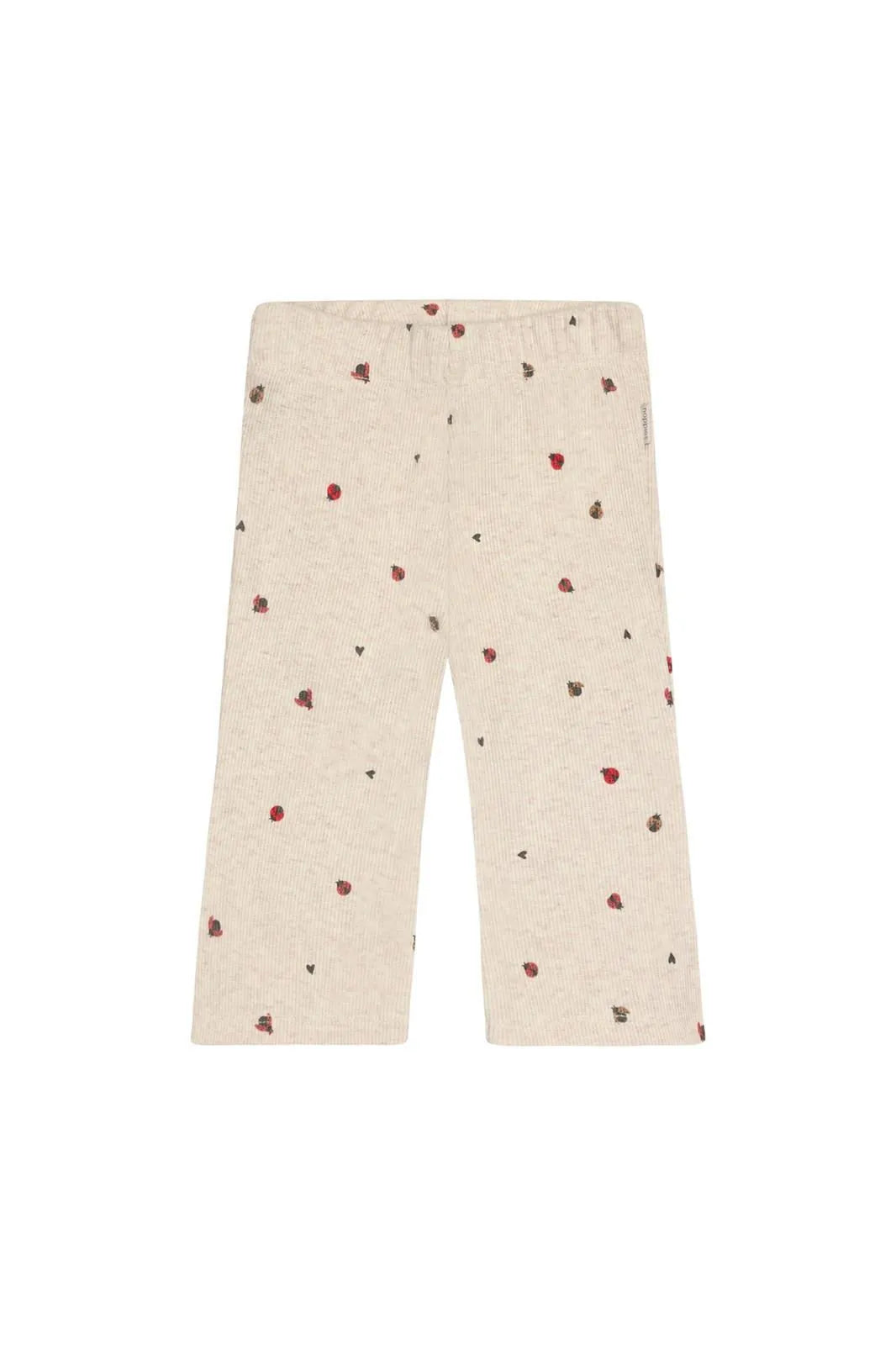Legging flared - Sand Melange