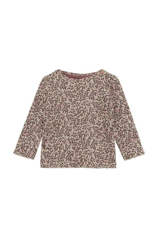 Longsleeve all over print - Eucalyptus