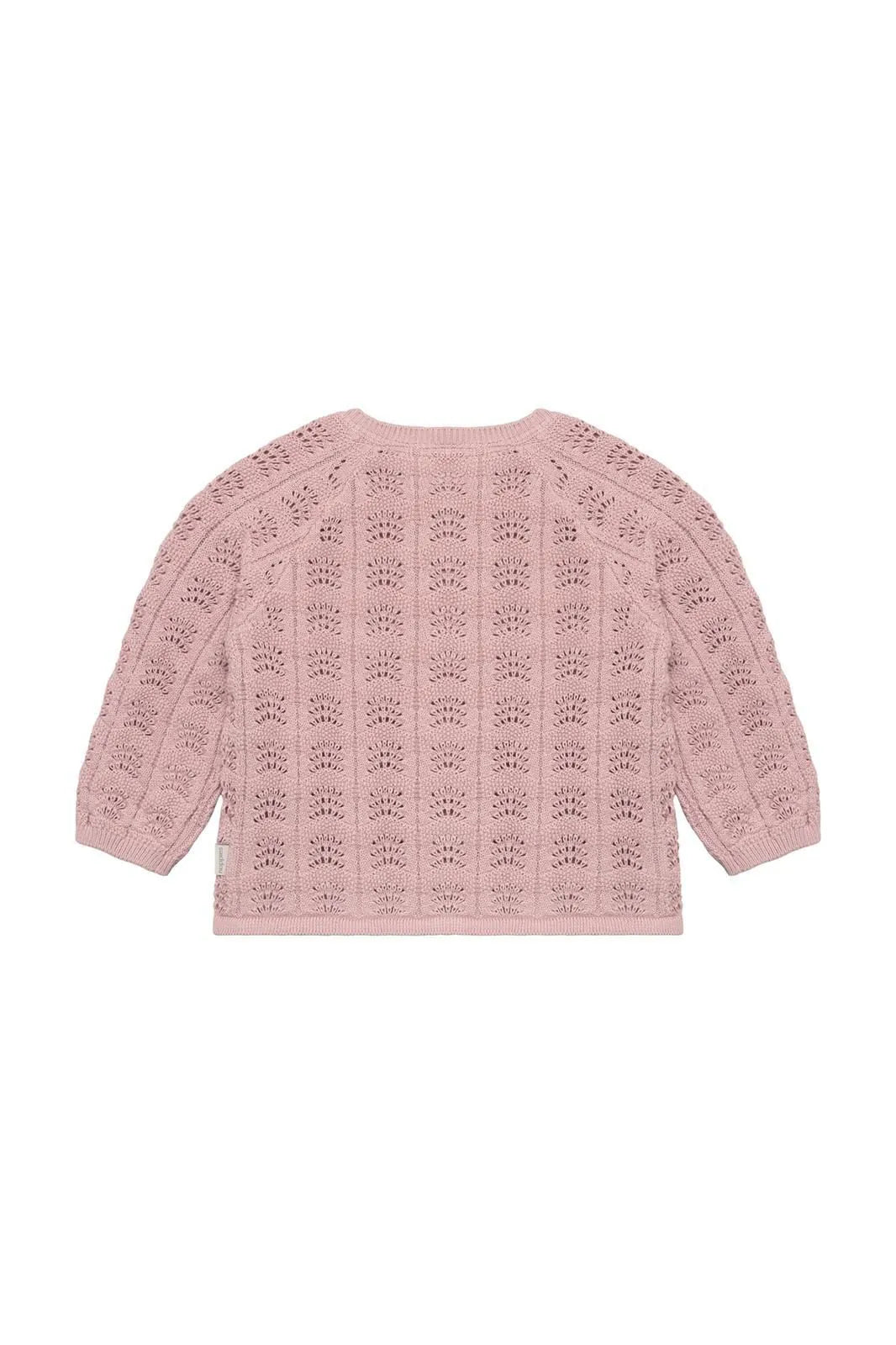 Vest - Adobe Rose
