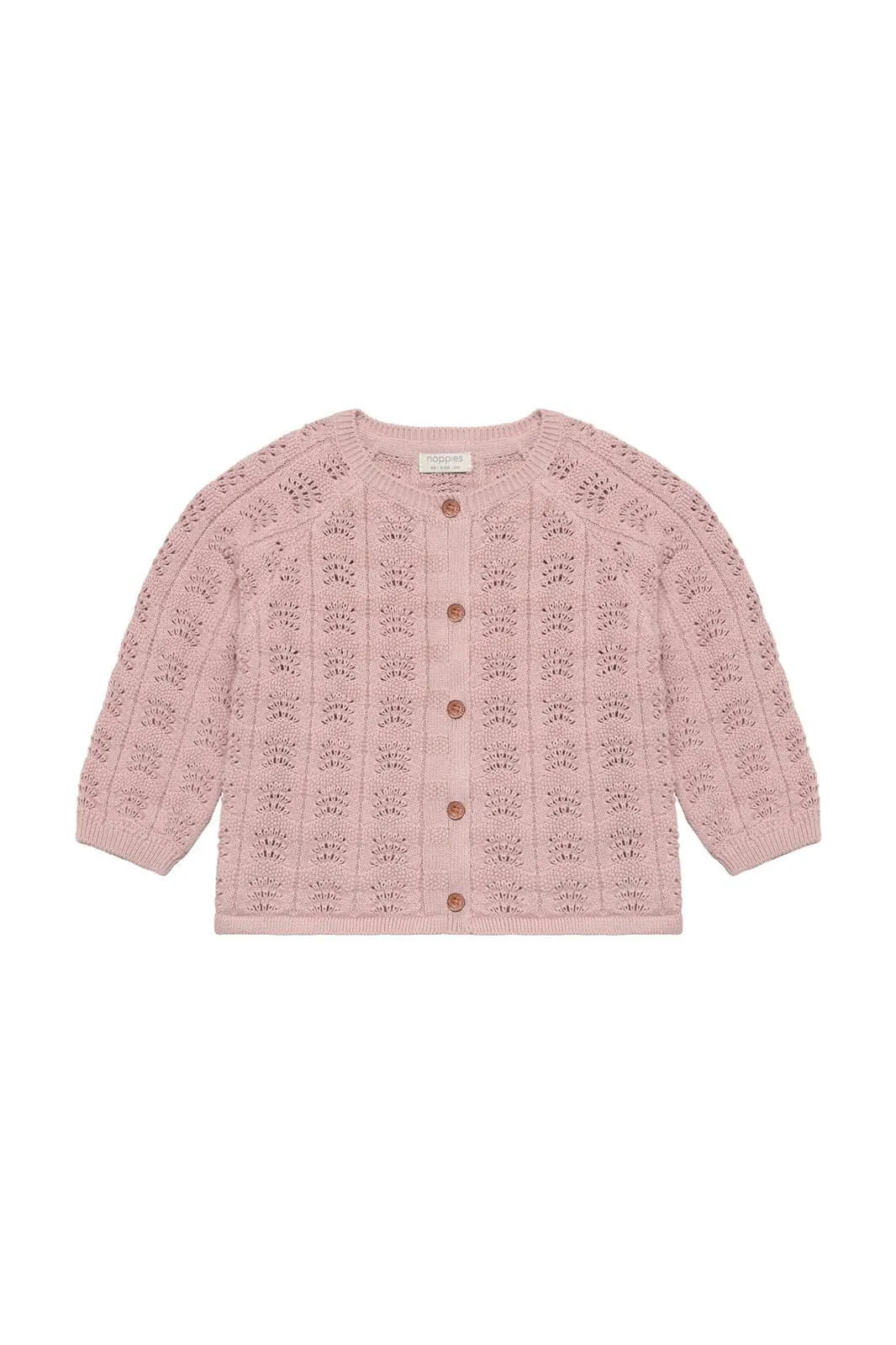 Vest - Adobe Rose