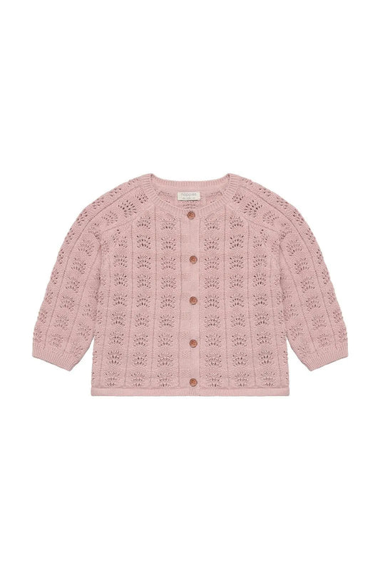 Vest - Adobe Rose