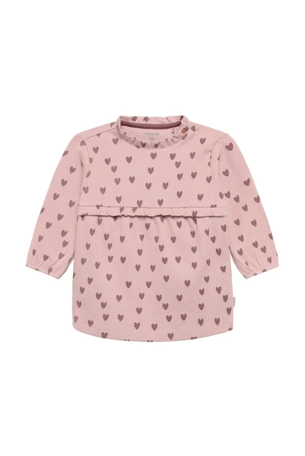 Jurk all over print - Adobe Rose
