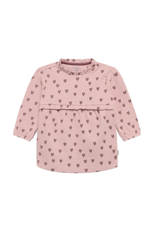 Jurk all over print - Adobe Rose