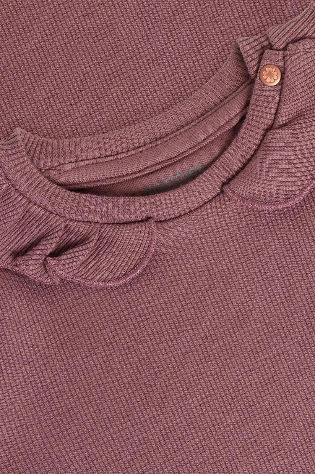 Longsleeve - Rose Taupe