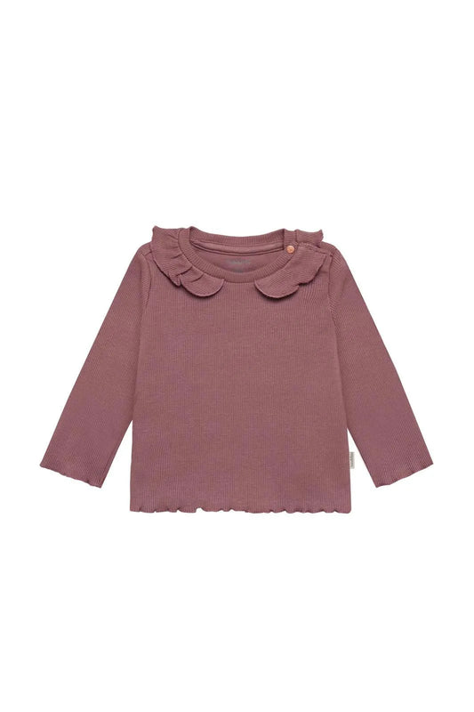 Longsleeve - Rose Taupe