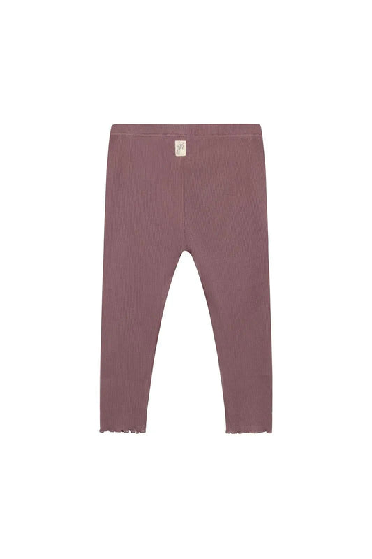Legging - Rose Taupe