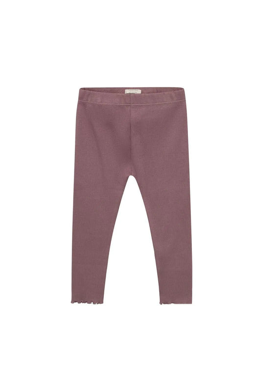 Legging - Rose Taupe
