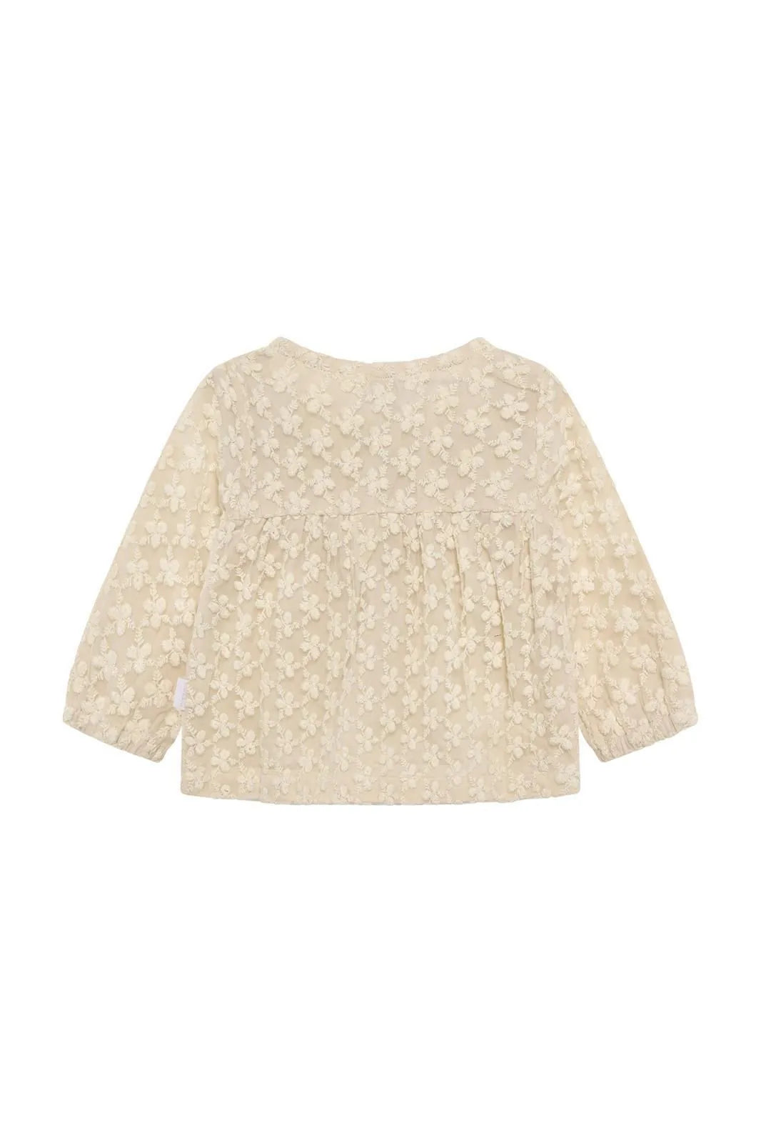 Blouse - Whitecap Gray