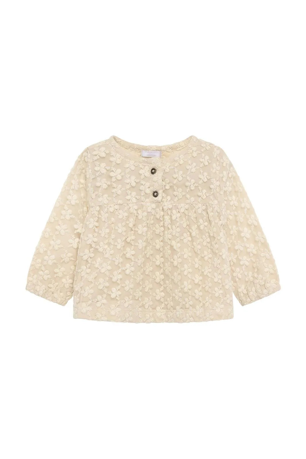 Blouse - Whitecap Gray