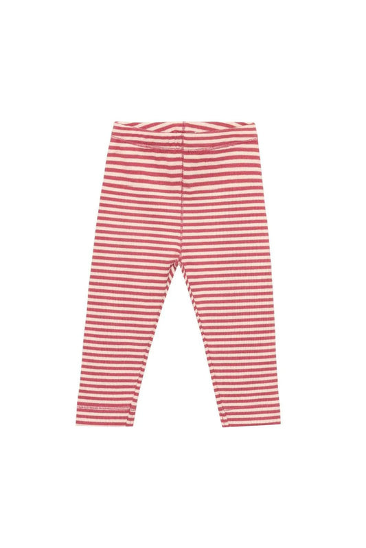 Legging - Dusty Cedar