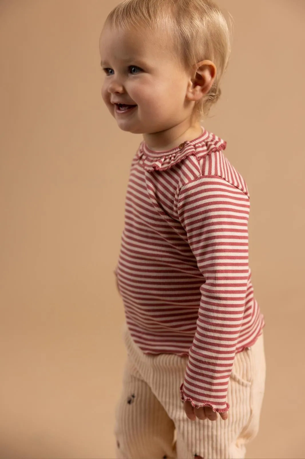 Longsleeve - Dusty Cedar