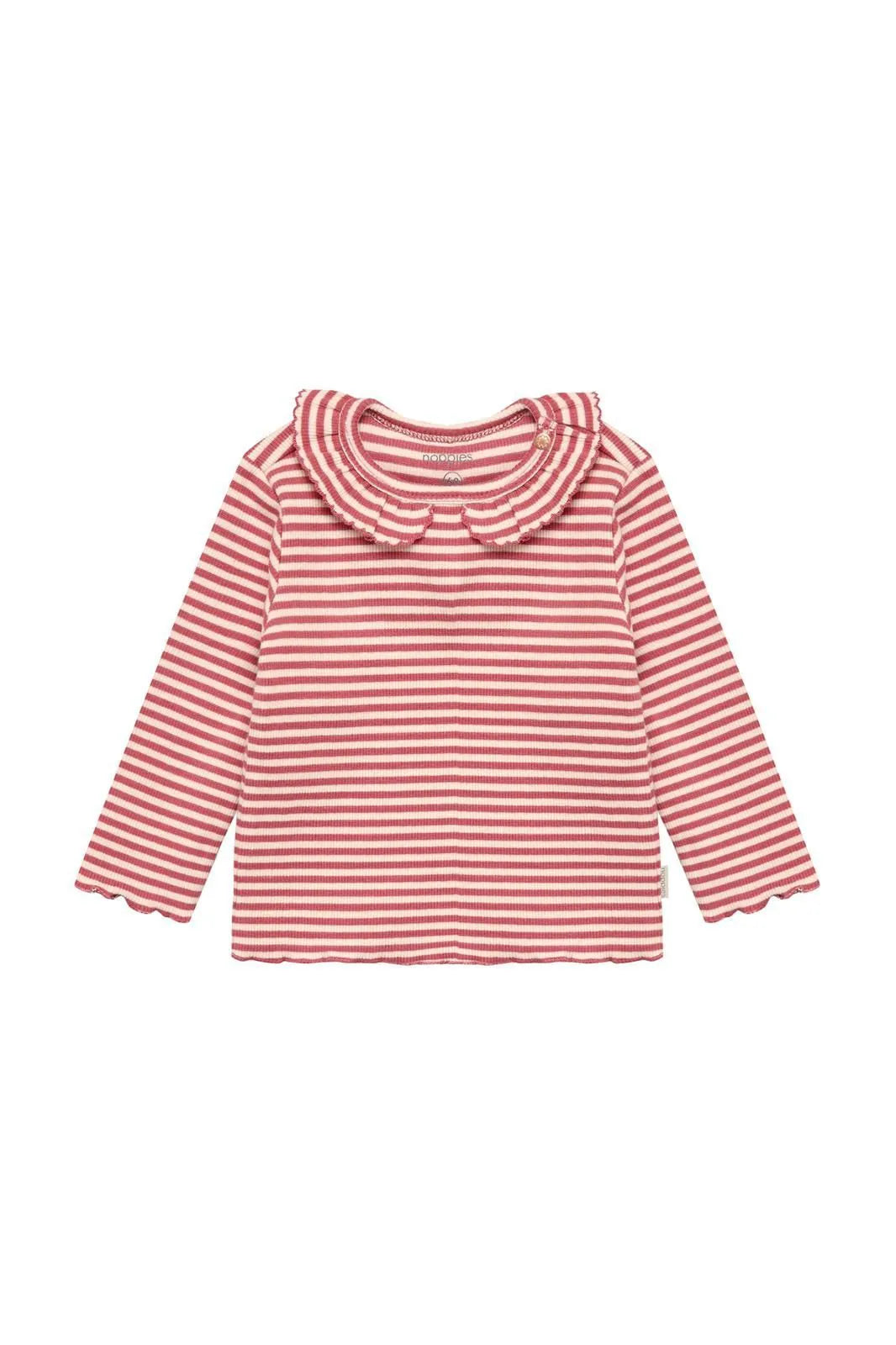Longsleeve - Dusty Cedar