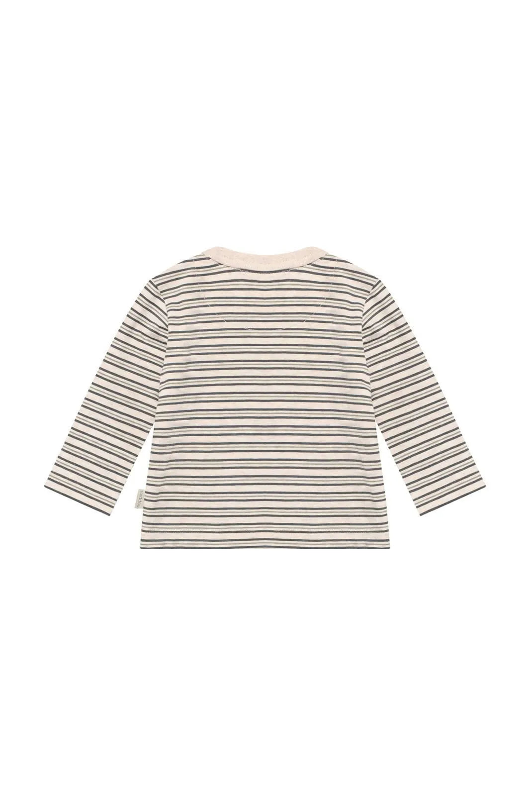 Longsleeve - Sand Melange