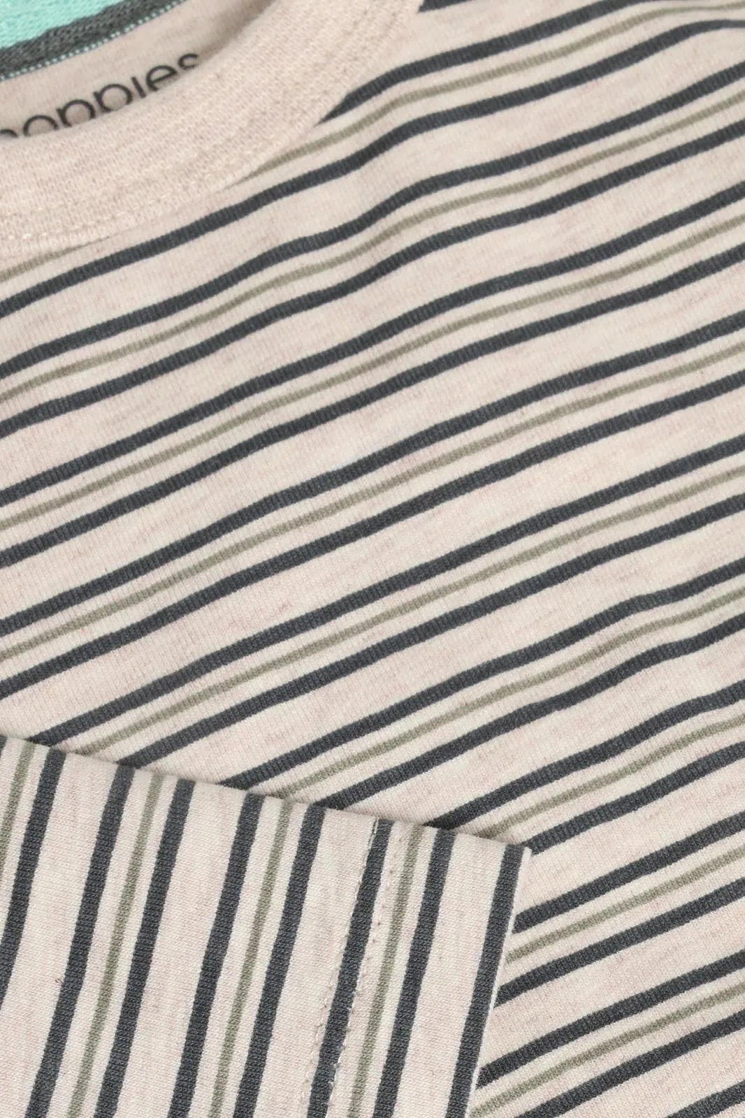 Longsleeve - Sand Melange