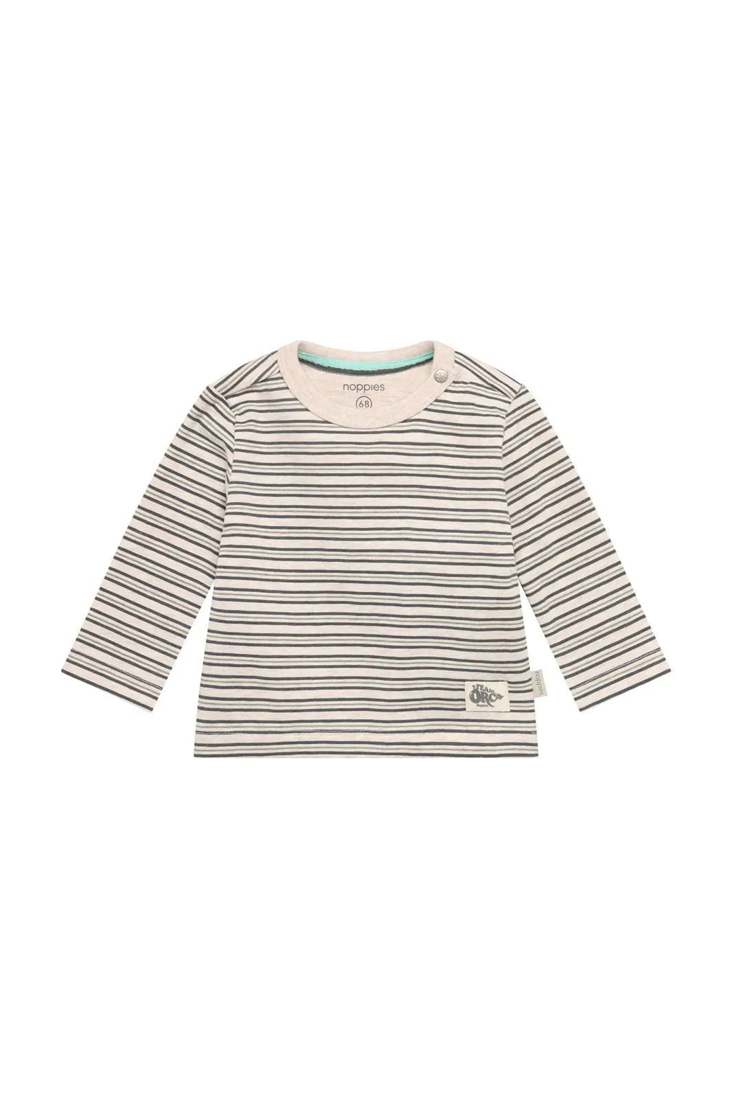 Longsleeve - Sand Melange