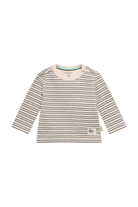 Longsleeve - Sand Melange