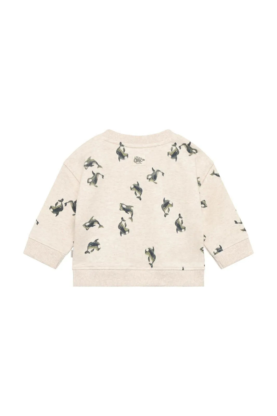 Sweater - Sand Melange