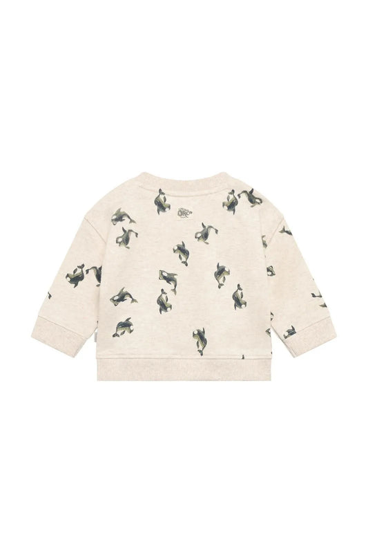 Sweater - Sand Melange