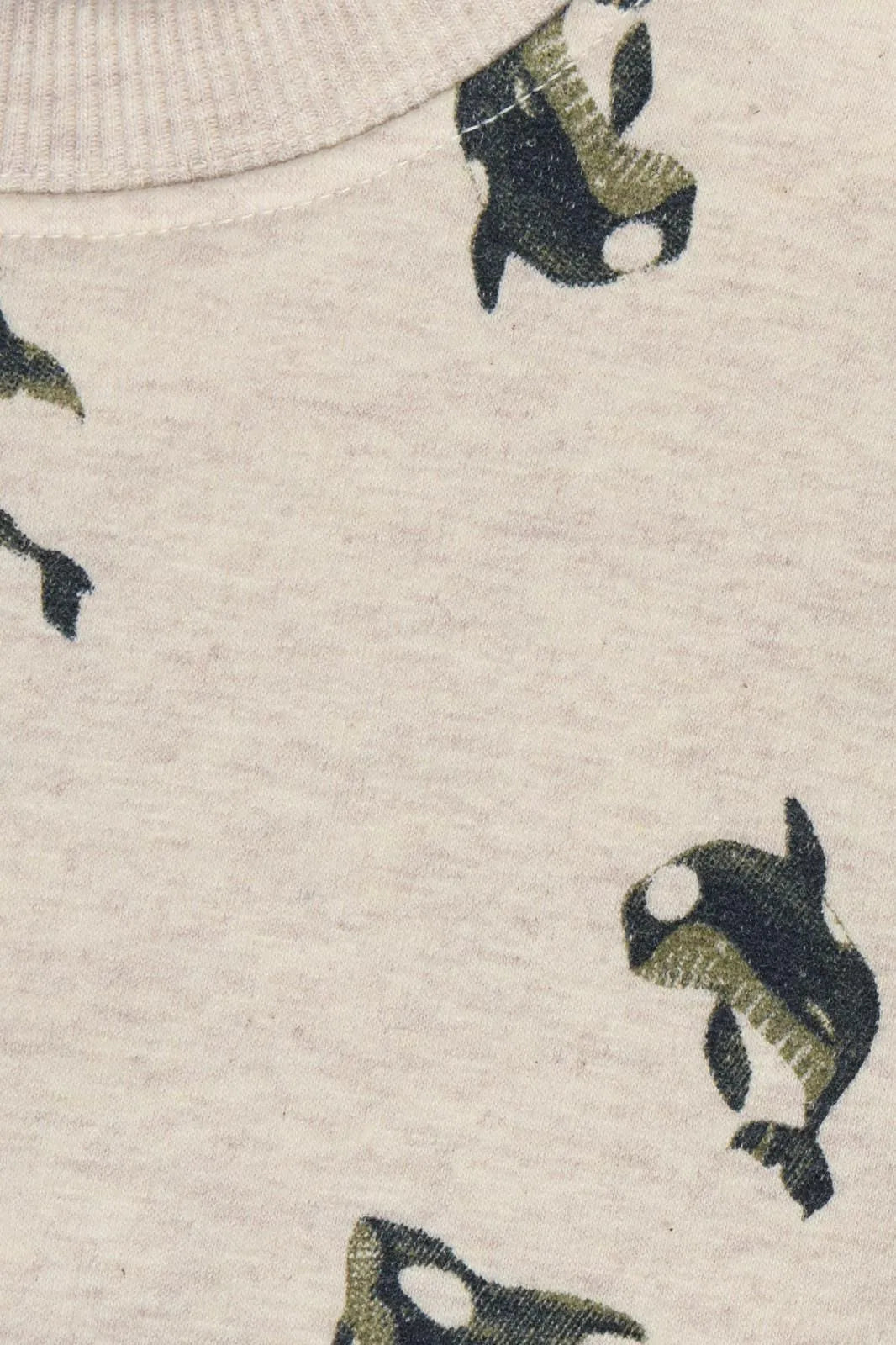 Sweater - Sand Melange