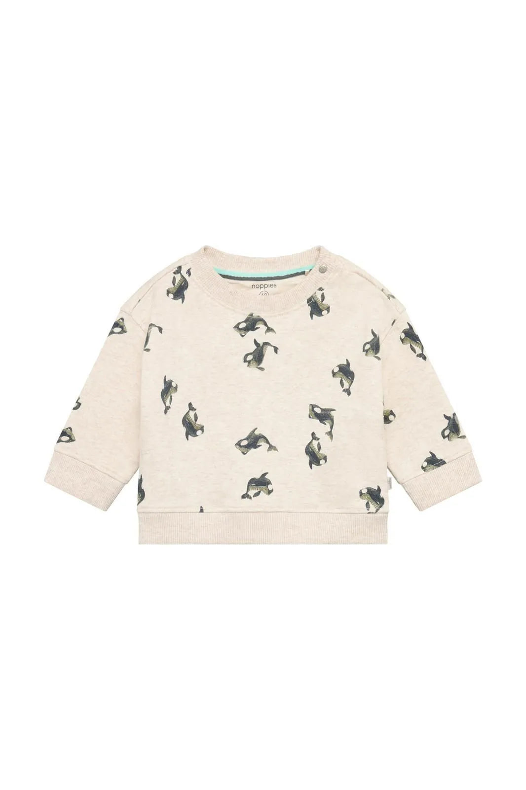 Sweater - Sand Melange