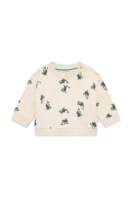 Sweater - Sand Melange