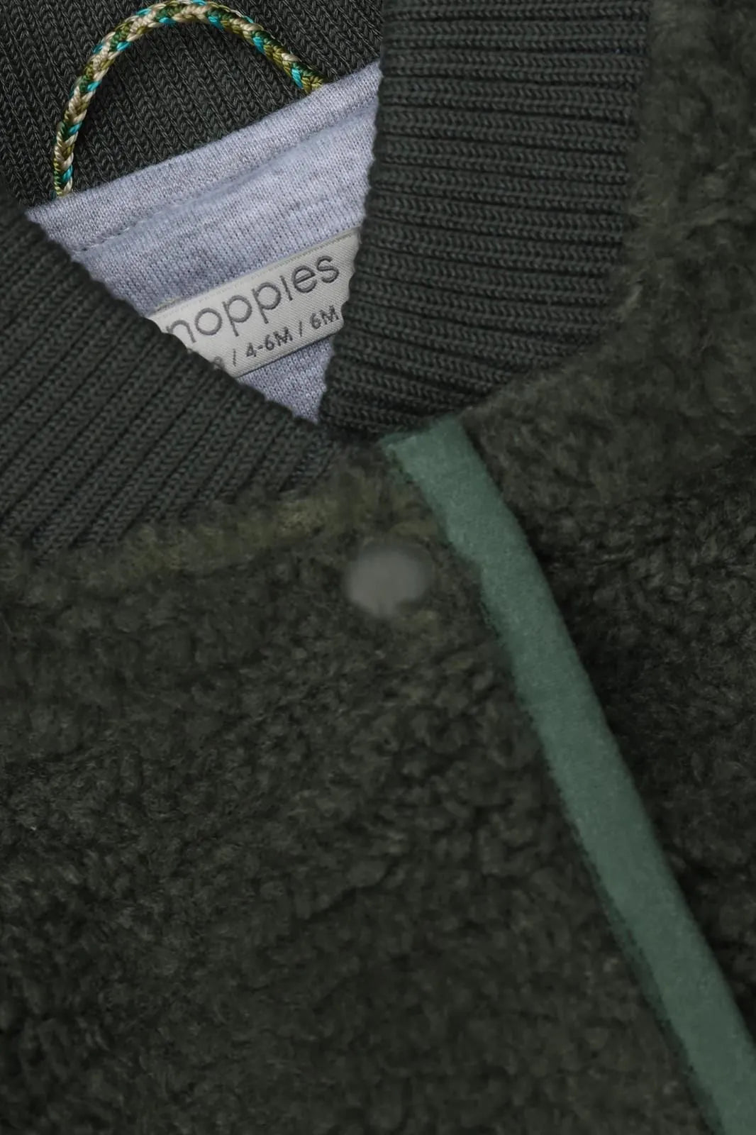 Bodywarmer - Balsam Green