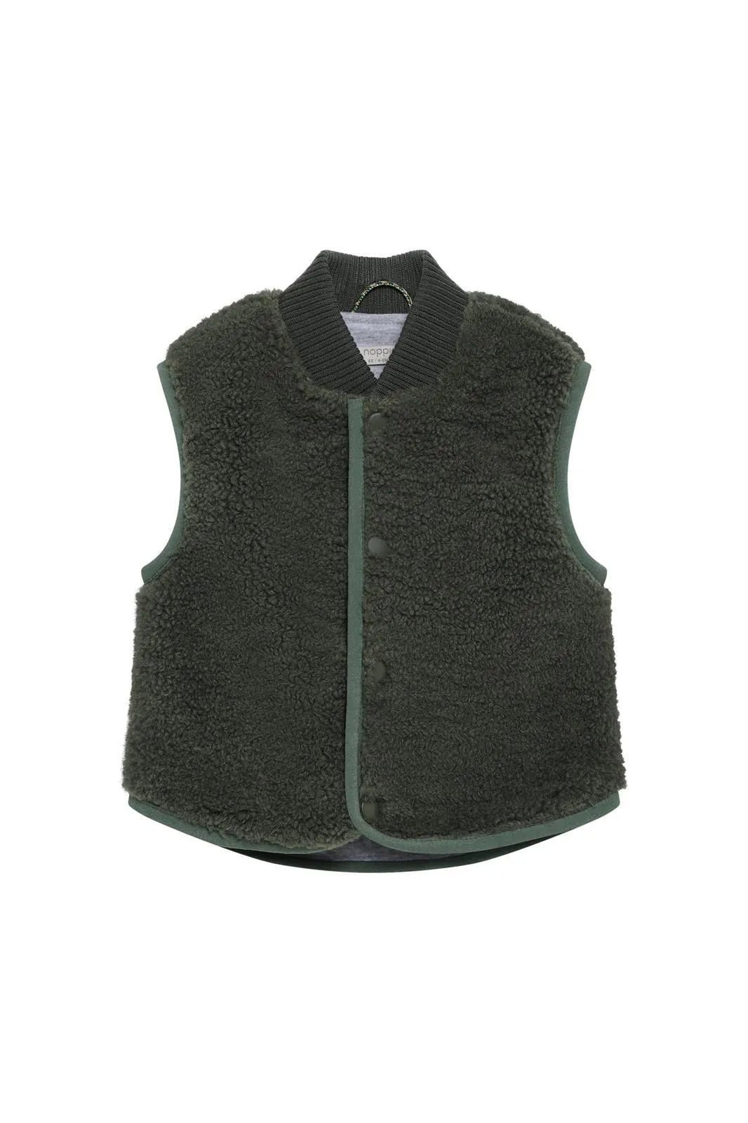 Bodywarmer - Balsam Green