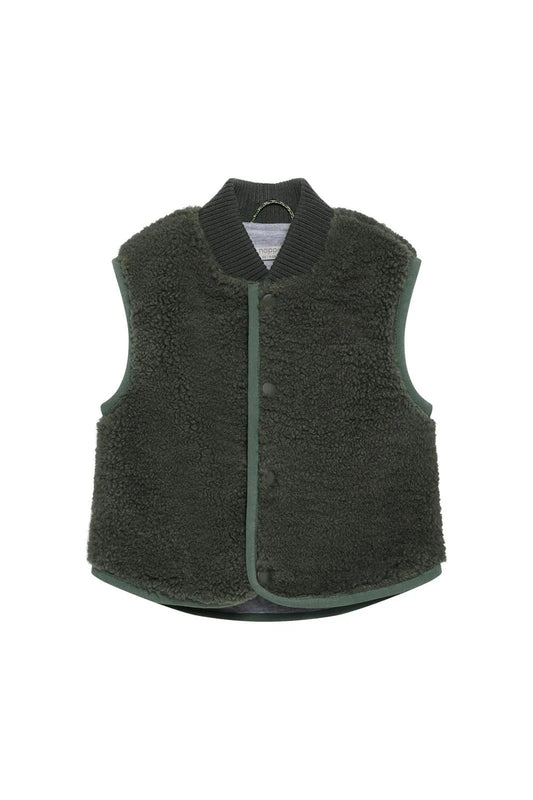 Bodywarmer - Balsam Green