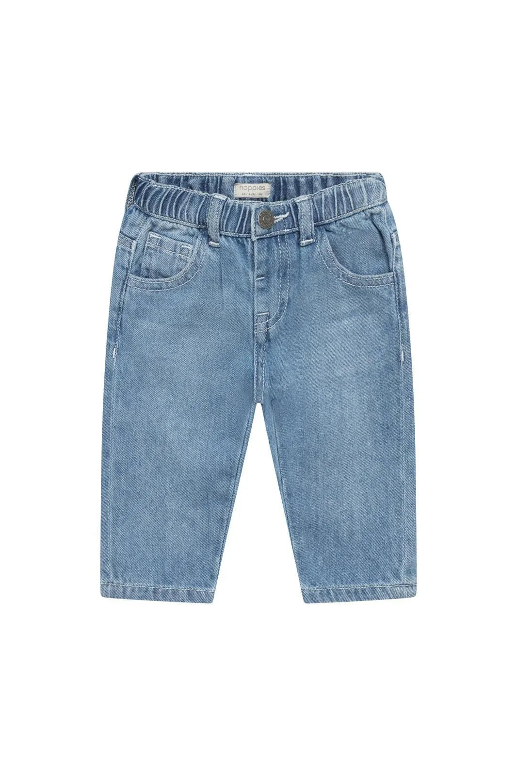 Jeans relaxed fit - Blue Denim