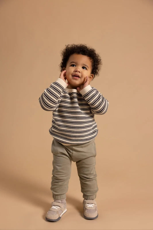 Broek - Vetiver