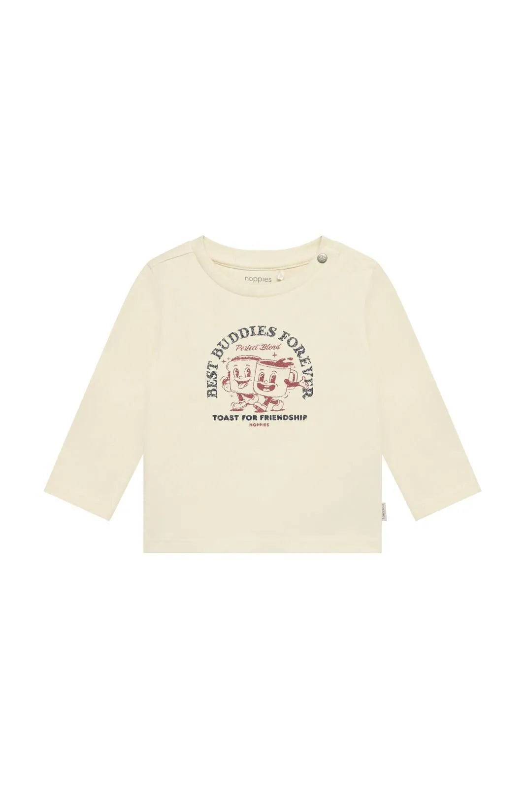 Longsleeve - Whitecap Gray