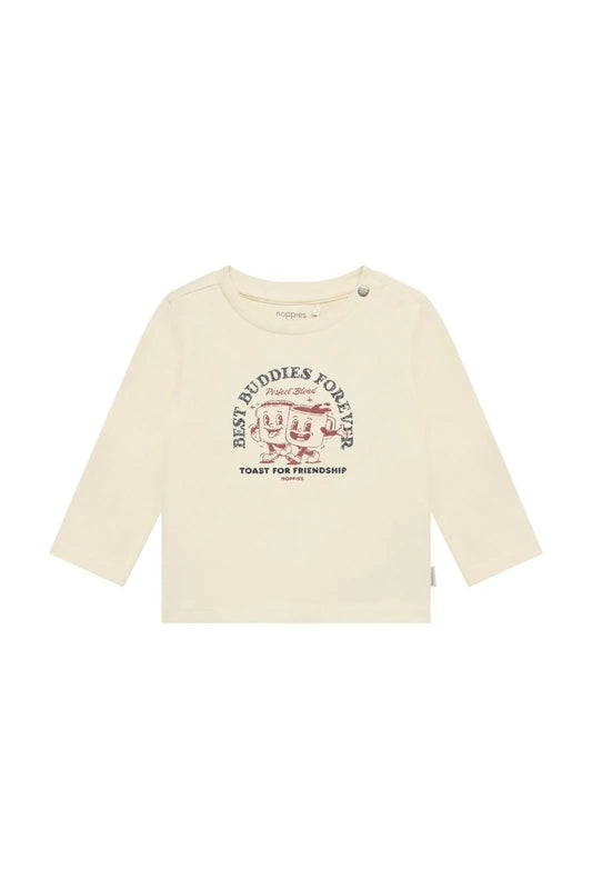 Longsleeve - Whitecap Gray