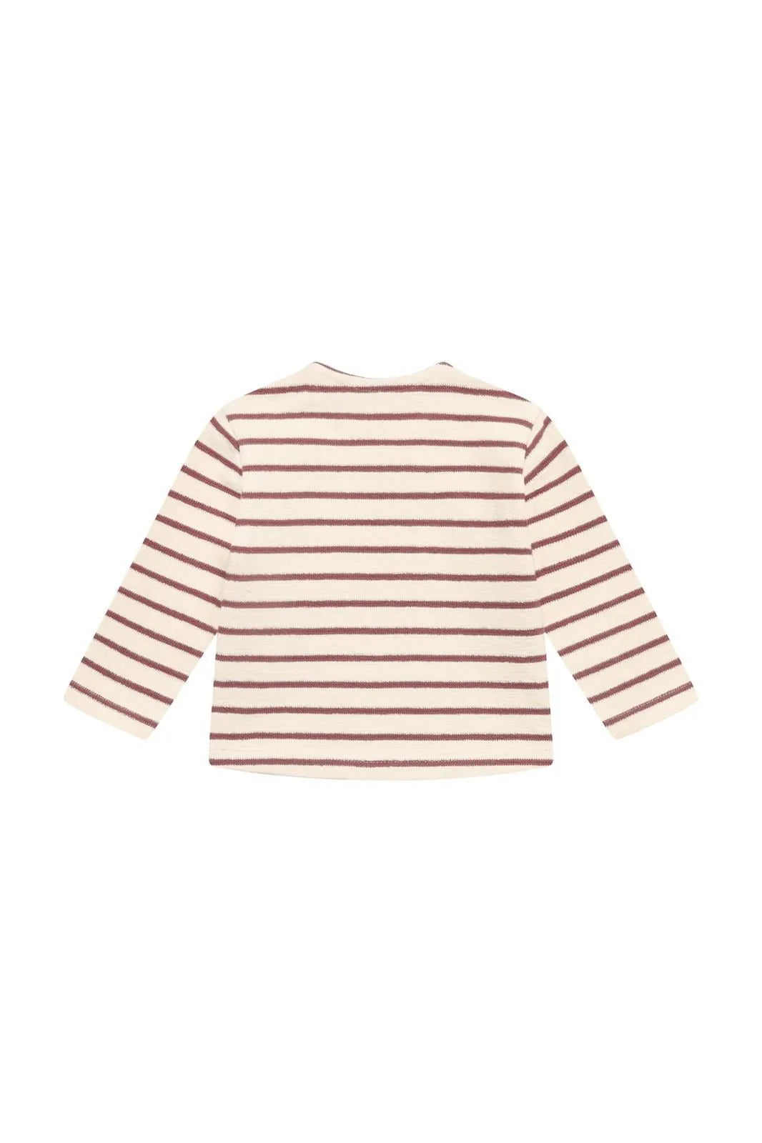 Longsleeve - Baked Cherry