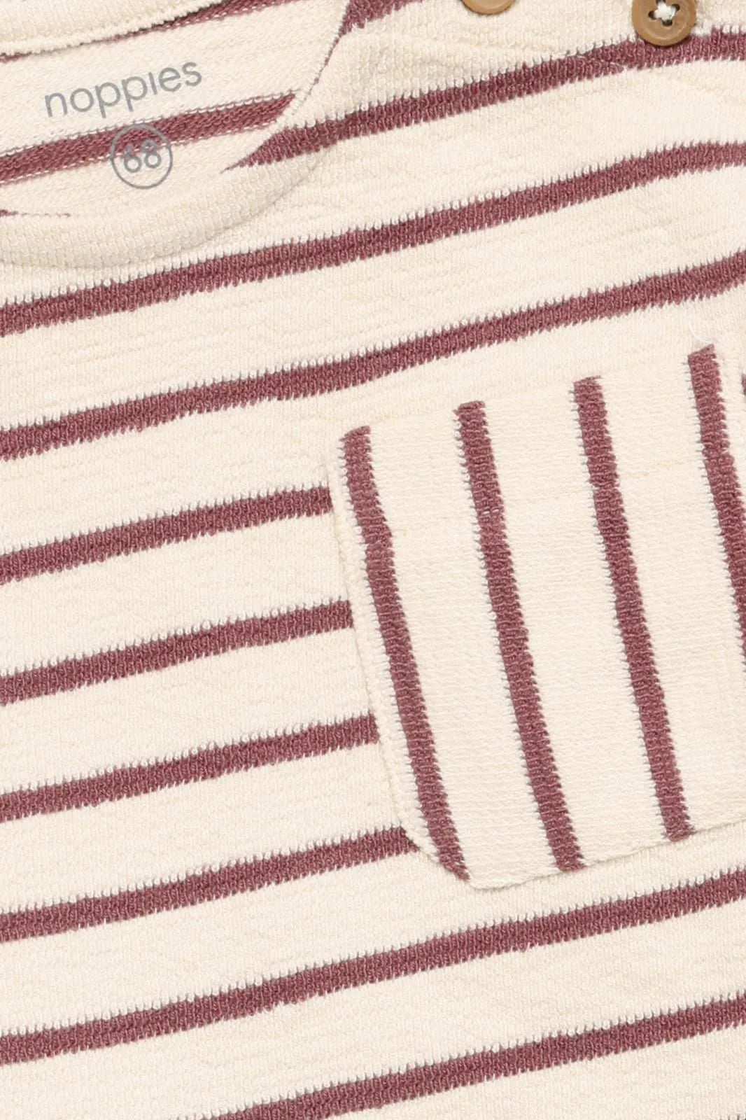 Longsleeve - Baked Cherry