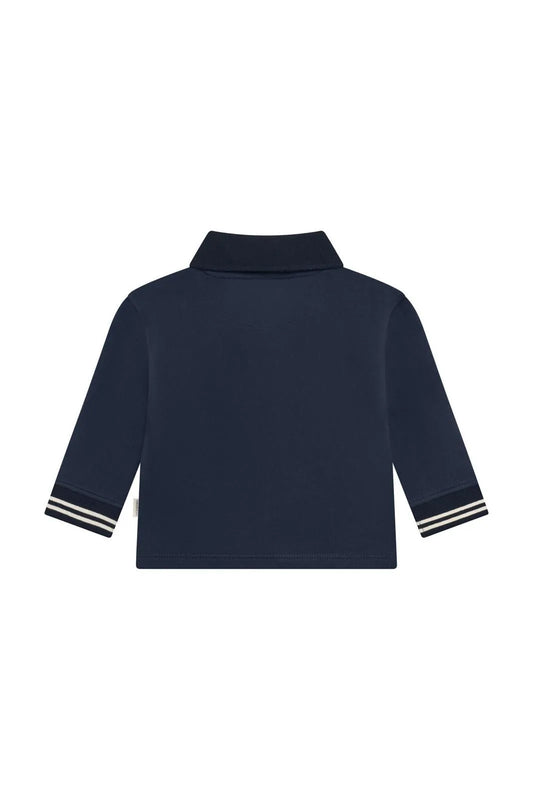 Poloshirt - Black Iris