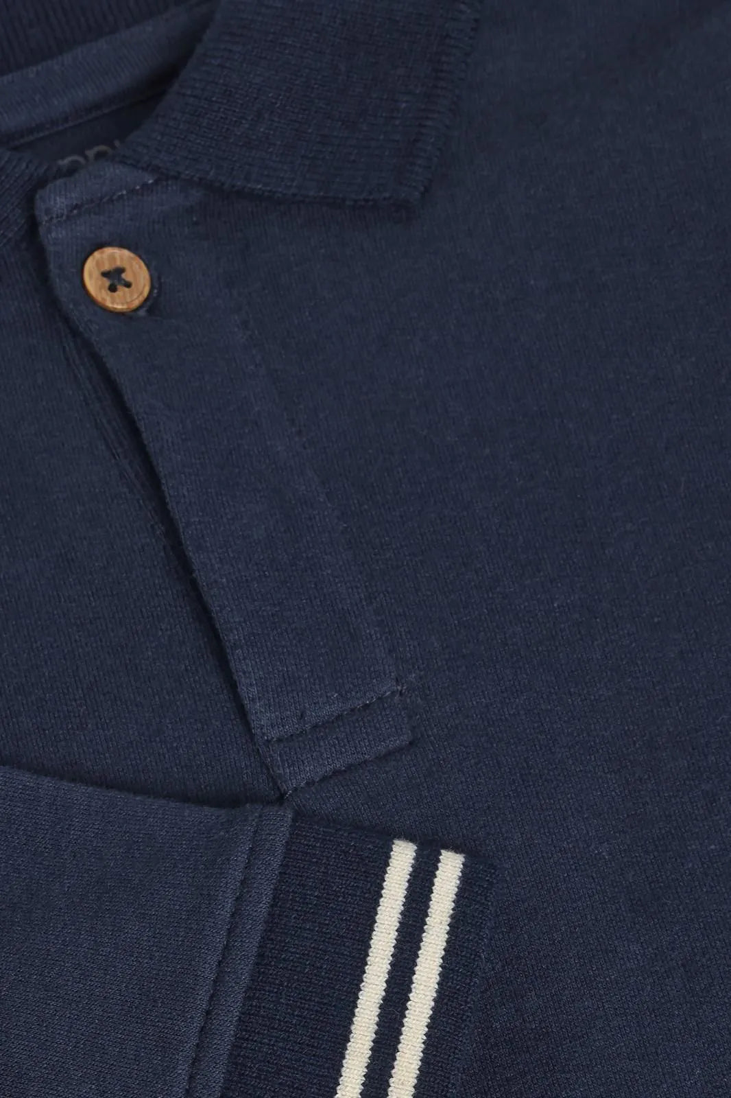 Poloshirt - Black Iris