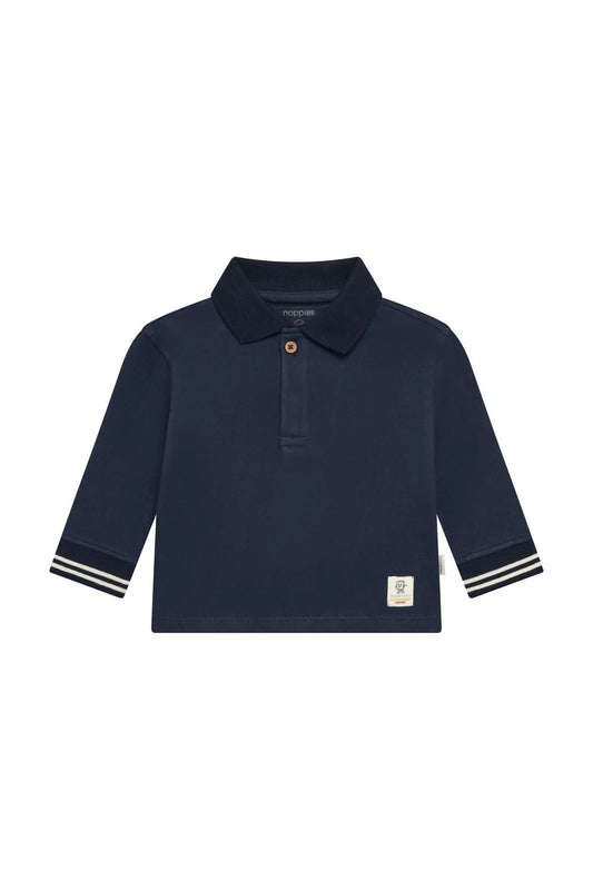 Poloshirt - Black Iris